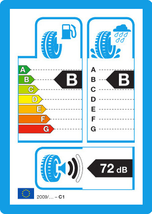 Tyre Labels - Tyres Mapperley, Nottingham