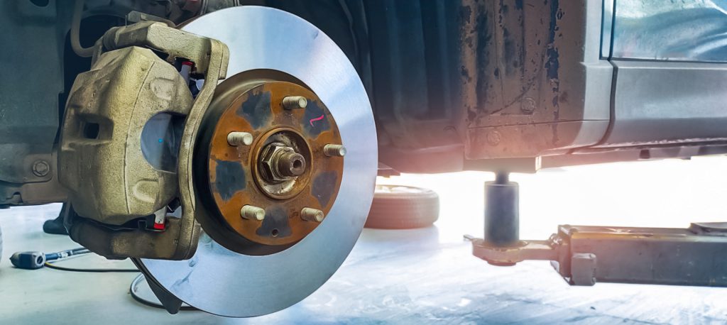 Car Brakes Mapperley | FREE Checks